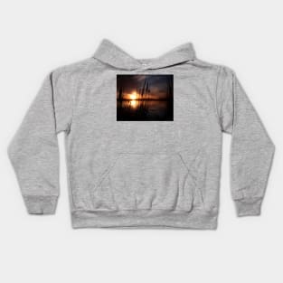 Sunset Kids Hoodie